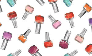 Dit zijn dé nagellakkleuren voor spring/summer 2018