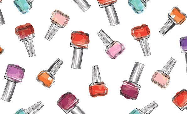 Dit zijn dé nagellakkleuren voor spring/summer 2018