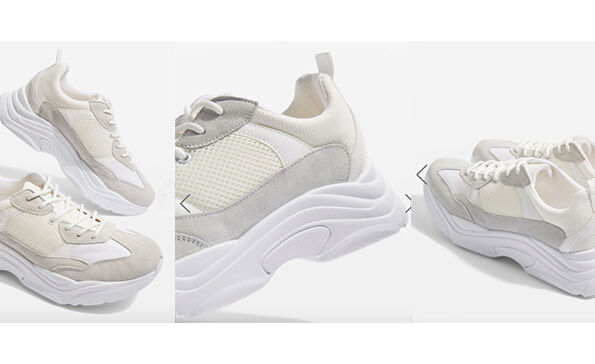 Balenciaga look-a-like sneakers die wél betaalbaar zijn