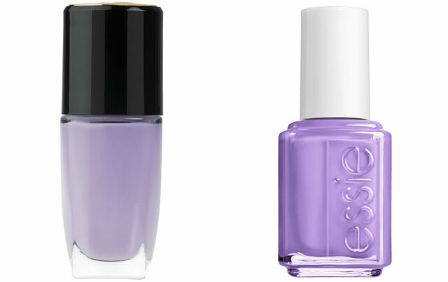 nagellak lavendel