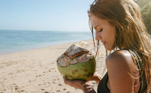 Dit is de haartrend voor op het strand deze zomer