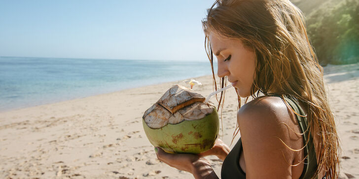 Dit is de haartrend voor op het strand deze zomer