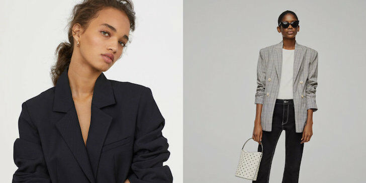 Zomertrend: de eighties blazer is terug!