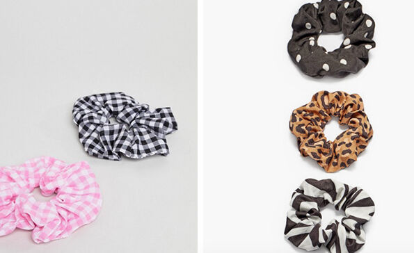 9x hier koop je de leukste scrunchies voor in je haar