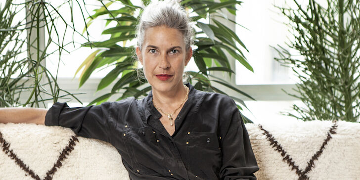 Isabel Marant en L'Oréal lanceren make-upcollectie