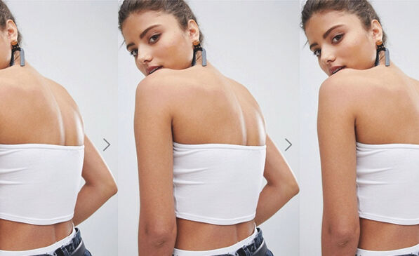 Strapless tops zijn een trend en zo draag je het 