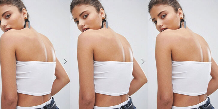 Strapless tops zijn een trend en zo draag je het 