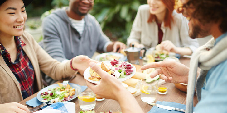 13 ideeën voor een superleuke dubbeldate