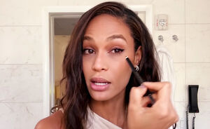 Joan Smalls' tutorial voor een baby cateye