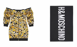 Moschino x H&M items zijn een trend en zo draag je het 