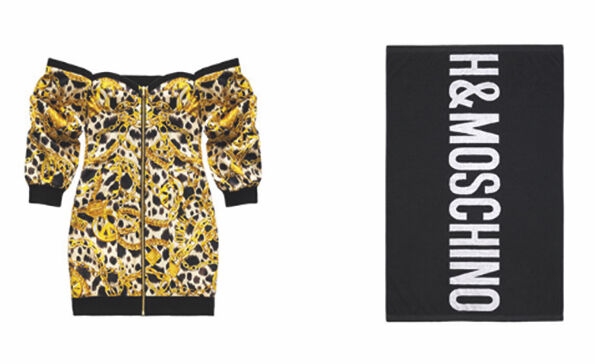 Moschino x H&M items zijn een trend en zo draag je het 