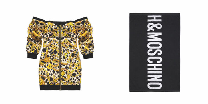 Moschino x H&M items zijn een trend en zo draag je het 