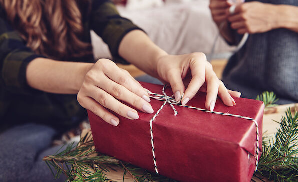 Dit is het meest originele kerstpakket dat je kunt krijgen