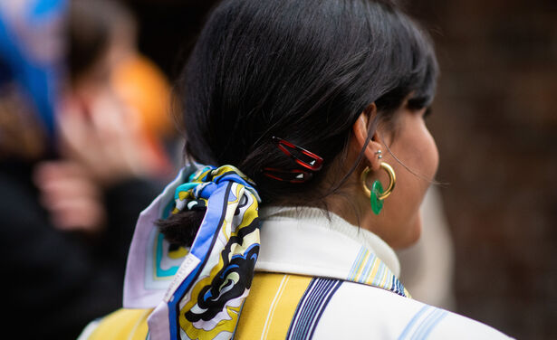 Deze 6 haaraccessoires zijn helemaal on trend in 2019