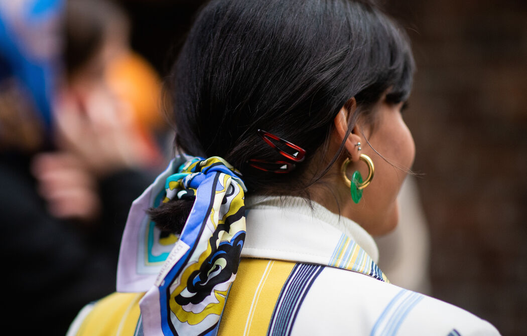 Deze 6 haaraccessoires zijn helemaal on trend in 2019