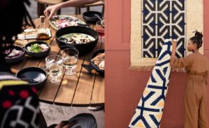 IKEA komt met coole collectie ontworpen door Afrikaanse designers