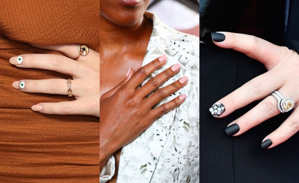 Dit is dé nagellaktrend van voorjaar 2019