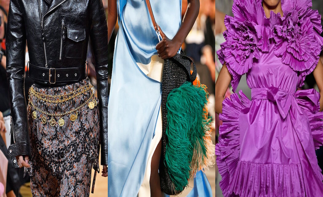 Dit zijn de 8 grote Spring/Summer modetrends 2019