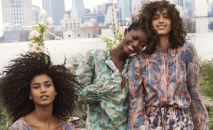 Zien: het volledige lookbook van H&M's prachtige nieuwe Consious Exclusive Collection