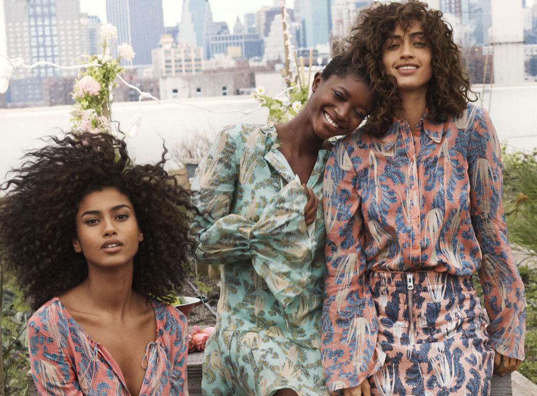 Zien: het volledige lookbook van H&M's prachtige nieuwe Consious Exclusive Collection