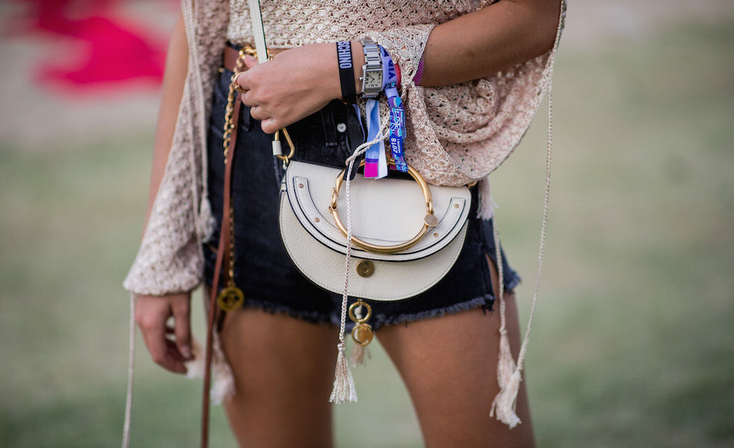 De mooiste festival accessoires afgekeken van Coachella 2019