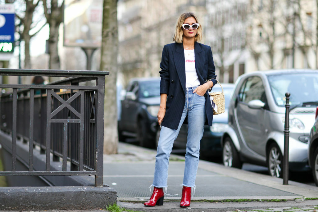 5 basics voor de lente waar Parisiennes mee weglopen