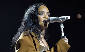 Rihanna maakt fans megablij door zich op dit project te richten