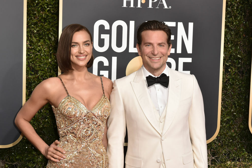 Nieuwsgierig naar de break-up van Irina Shayk en Bradley Cooper? Het model begrijpt het helemaal