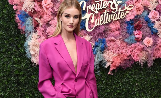 Rosie Huntington-Whiteley is onze favo celebrity stijlicoon en dit is waarom