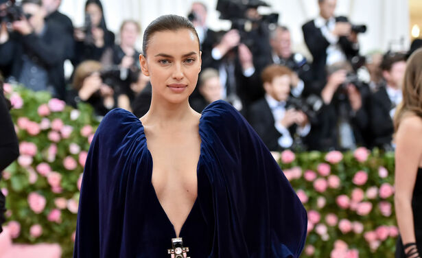 Dit is wat Irina Shayk denkt als ze wordt beschuldigd van het hebben van lip fillers