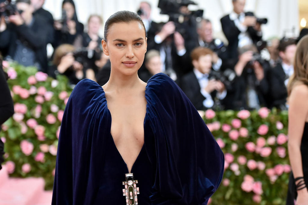 Dit is wat Irina Shayk denkt als ze wordt beschuldigd van het hebben van lip fillers