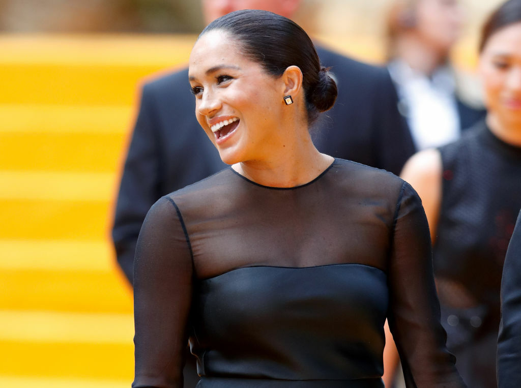 Meghan Markle heeft de handen ineengeslagen met de Britse Vogue en het resultaat is fantastisch!