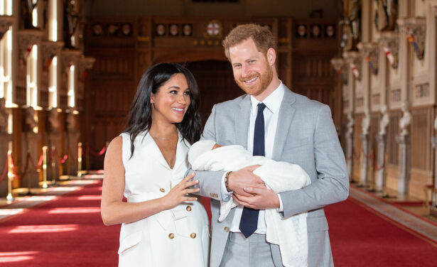 Meghan Markle komt met een eigen kledinglijn + prins Harry onthult hoeveel kinderen ze willen