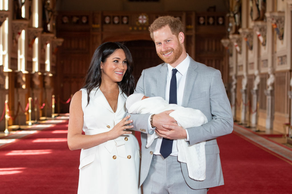 Meghan Markle komt met een eigen kledinglijn + prins Harry onthult hoeveel kinderen ze willen