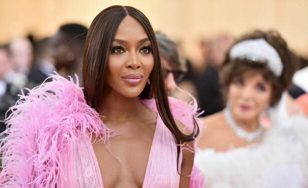 Een hotel weigerde recent Naomi Campbell toegang vanwege haar huidskleur