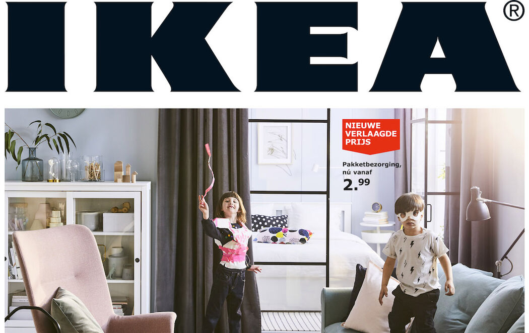 Wil je de IKEA catalogus nu al zien? Dan hebben wij een handige link...