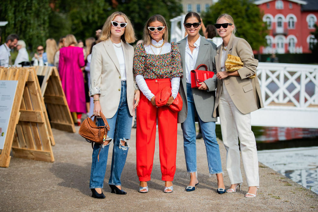 Dit zijn de 11 meest inspirerende streetstyle beelden van Copenhagen Fashion Week 