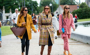 Nog even 20 inspirerende streetstyle beelden van Copenhagen Fashion Week