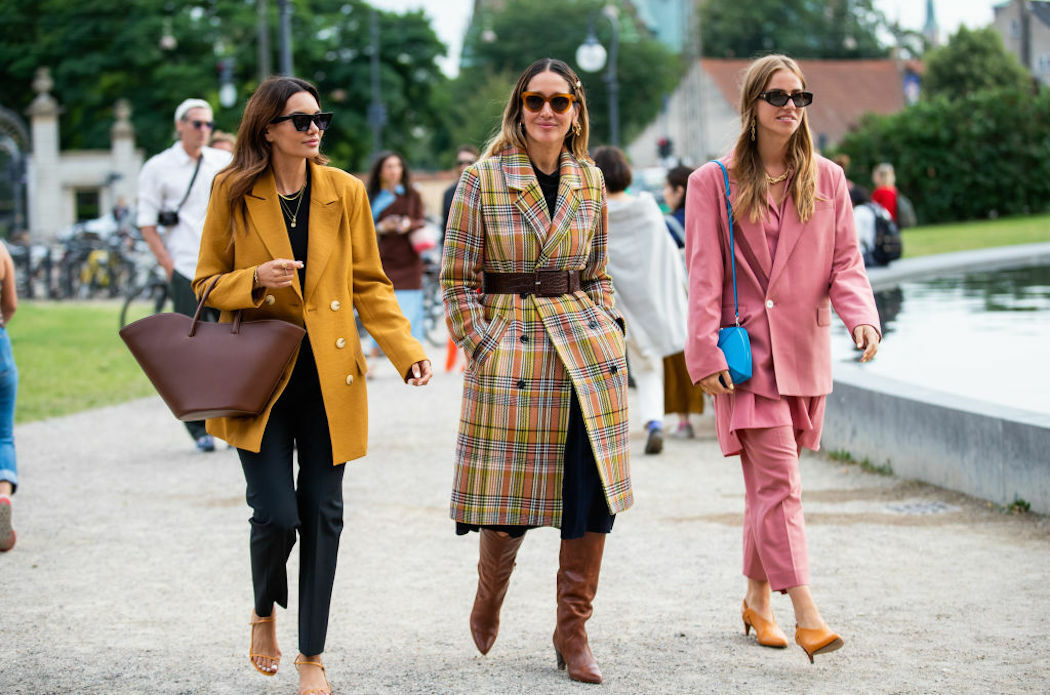 Nog even 20 inspirerende streetstyle beelden van Copenhagen Fashion Week