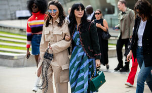 15 x de meest inspirerende street style beelden van New York Fashion Week