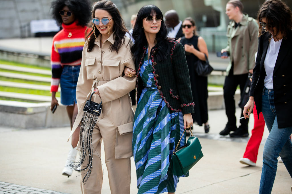 15 x de meest inspirerende street style beelden van New York Fashion Week