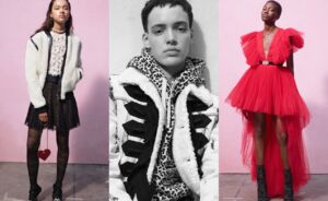 Zien: de mooiste beelden uit het lookbook van Giambattista Valli voor H&M