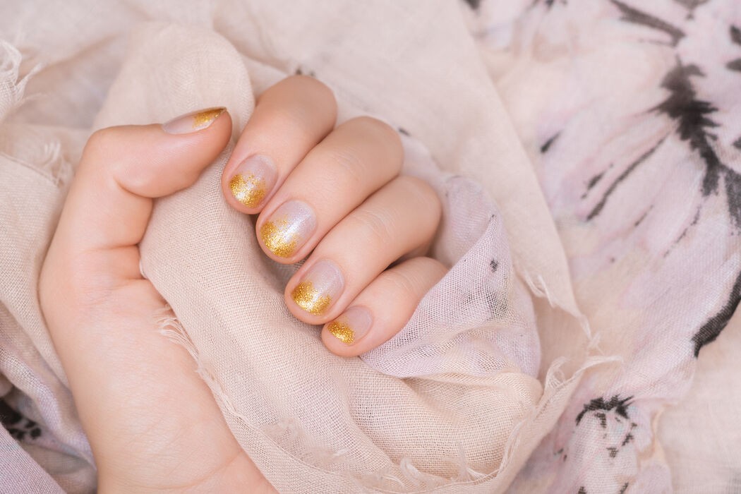 Dit zijn de allermooiste gouden nagellakjes die er te krijgen zijn