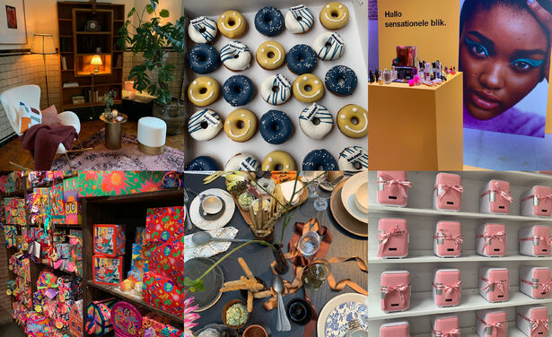 REPORT: De kerstcollectie van Lush, Zalando Beauty lancering, Westwing's najaarscollectie en meer!