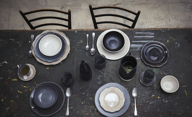 WIN: Een tableware set van The Table t.w.v. bijna 200 euro!