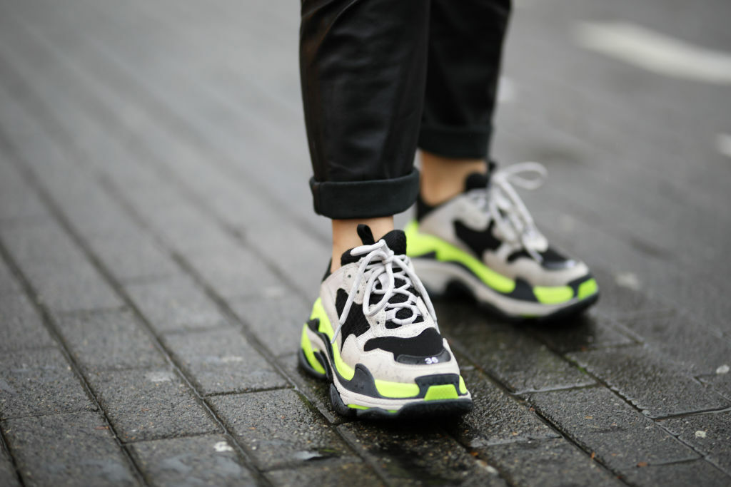 Fashionable chunky sneakers: dit zijn de allerleukste om te shoppen