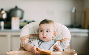 Niets is wat het lijkt bij deze chocopasta voor baby's