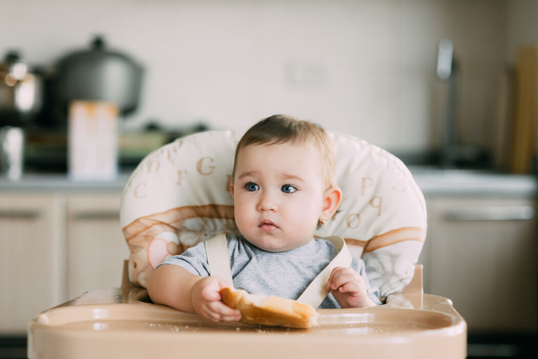 Niets is wat het lijkt bij deze chocopasta voor baby's