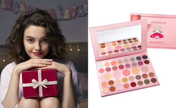 WIN: Douglas feestdagen make-up pakket t.w.v. bijna 97 euro!