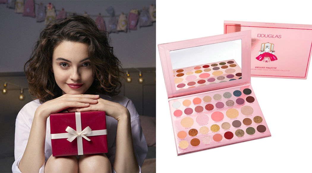 WIN: Douglas feestdagen make-up pakket t.w.v. bijna 97 euro!